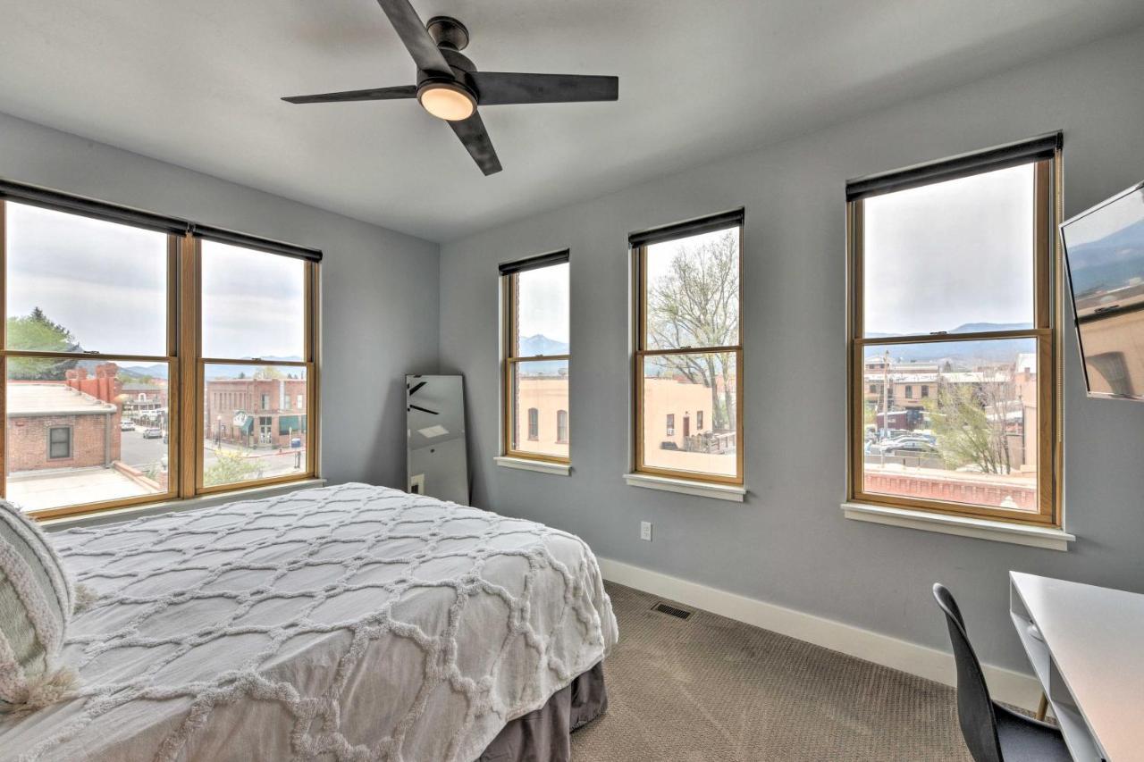 0660 Downtown Salida Condo With Balcony Exterior foto