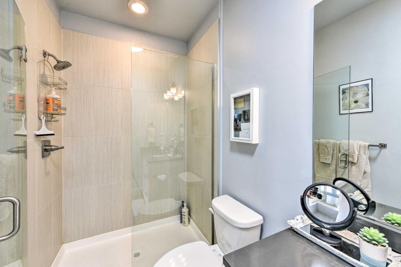 0660 Downtown Salida Condo With Balcony Exterior foto