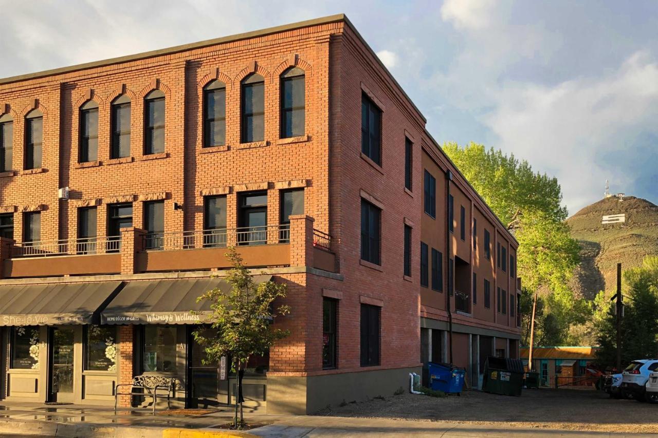 0660 Downtown Salida Condo With Balcony Exterior foto